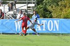 Women's Soccer vs BSU  Women's Soccer vs Bridgewater State University. - Photo by Keith Nordstrom : Wheaton, Soccer